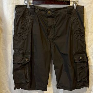 Men’s cargo shorts by Rogue
